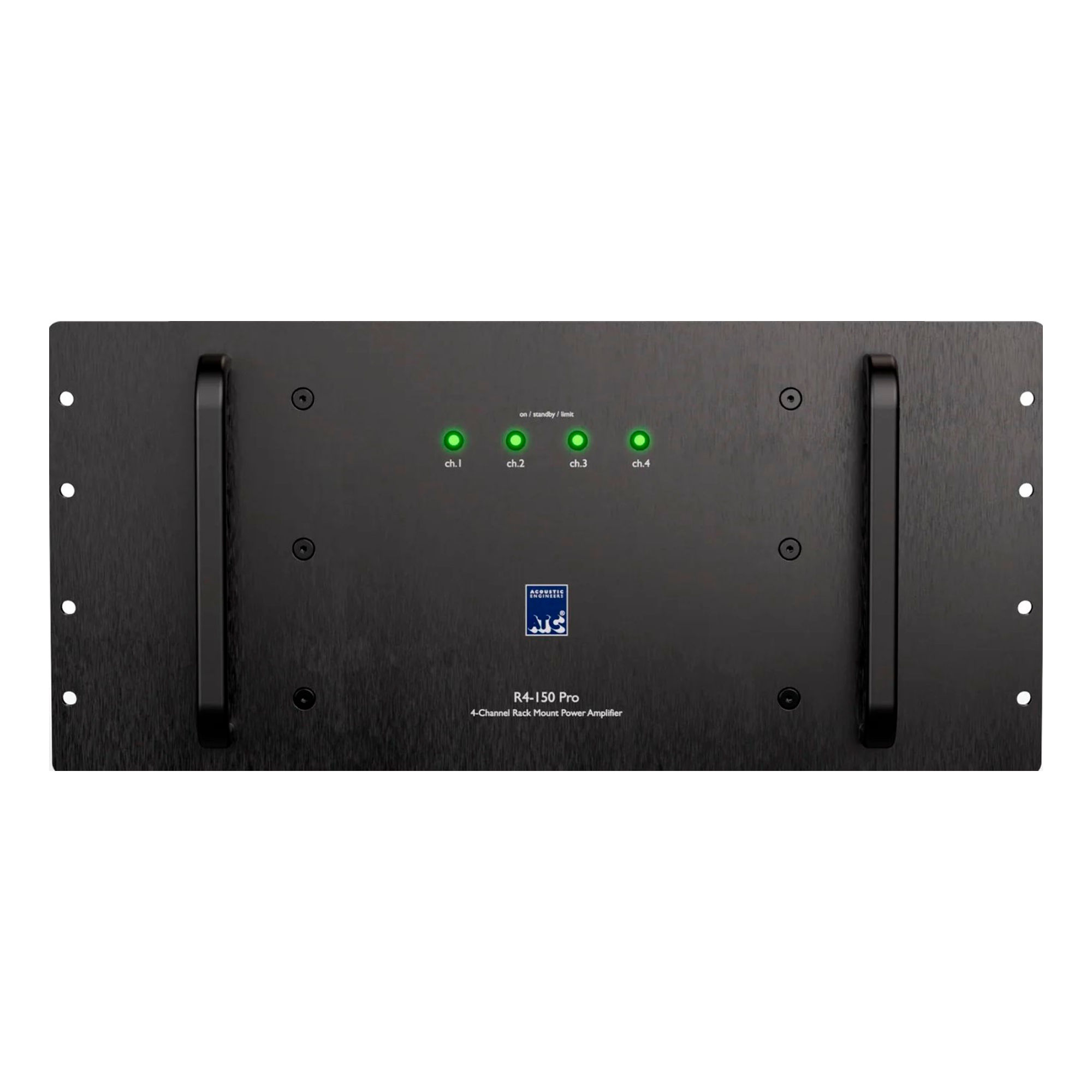 ATC R4-150 Pro Quad Channel Power Amp