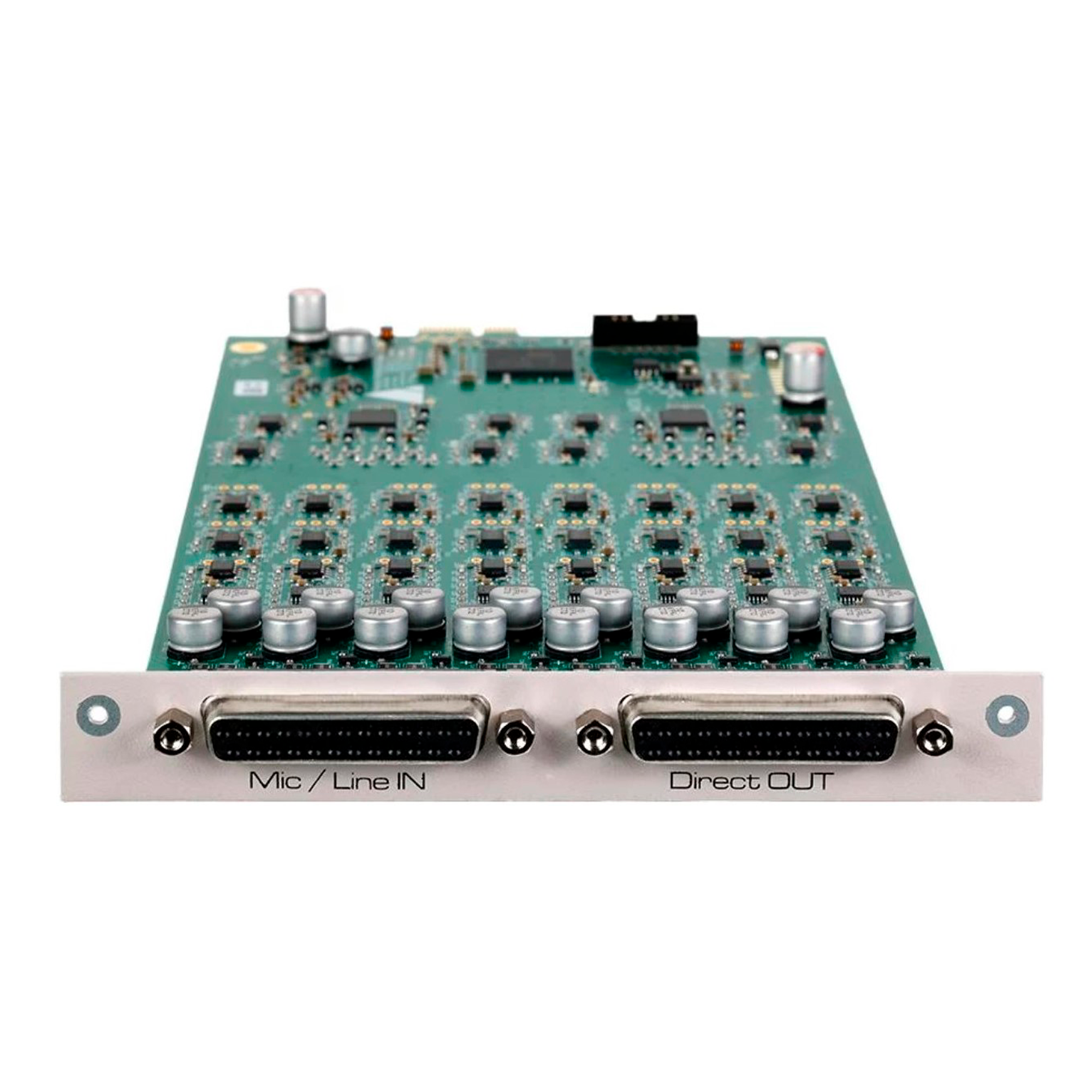 Merging Technologies AKDG8DP 8-channel Mic/Line Input Extension Card - DXD/DSD256
