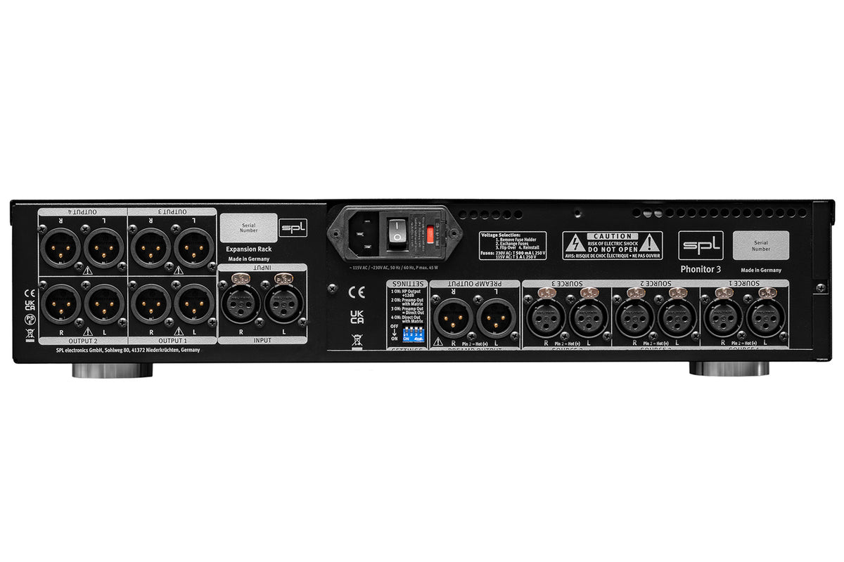 SPL Phonitor 3