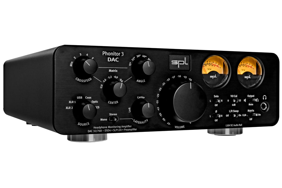 SPL Phonitor 3 DAC