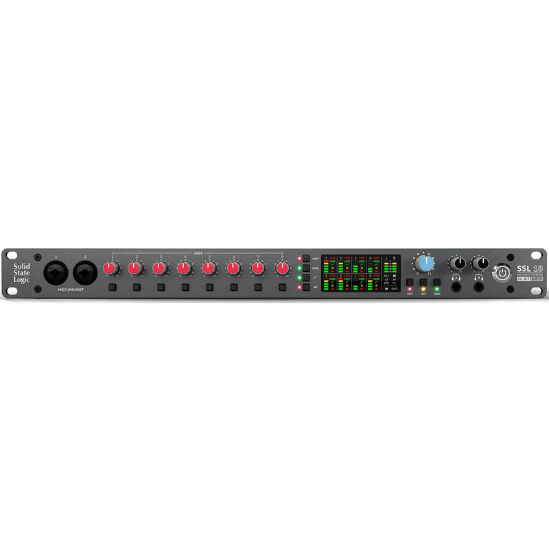 Solid State Logic SSL 18