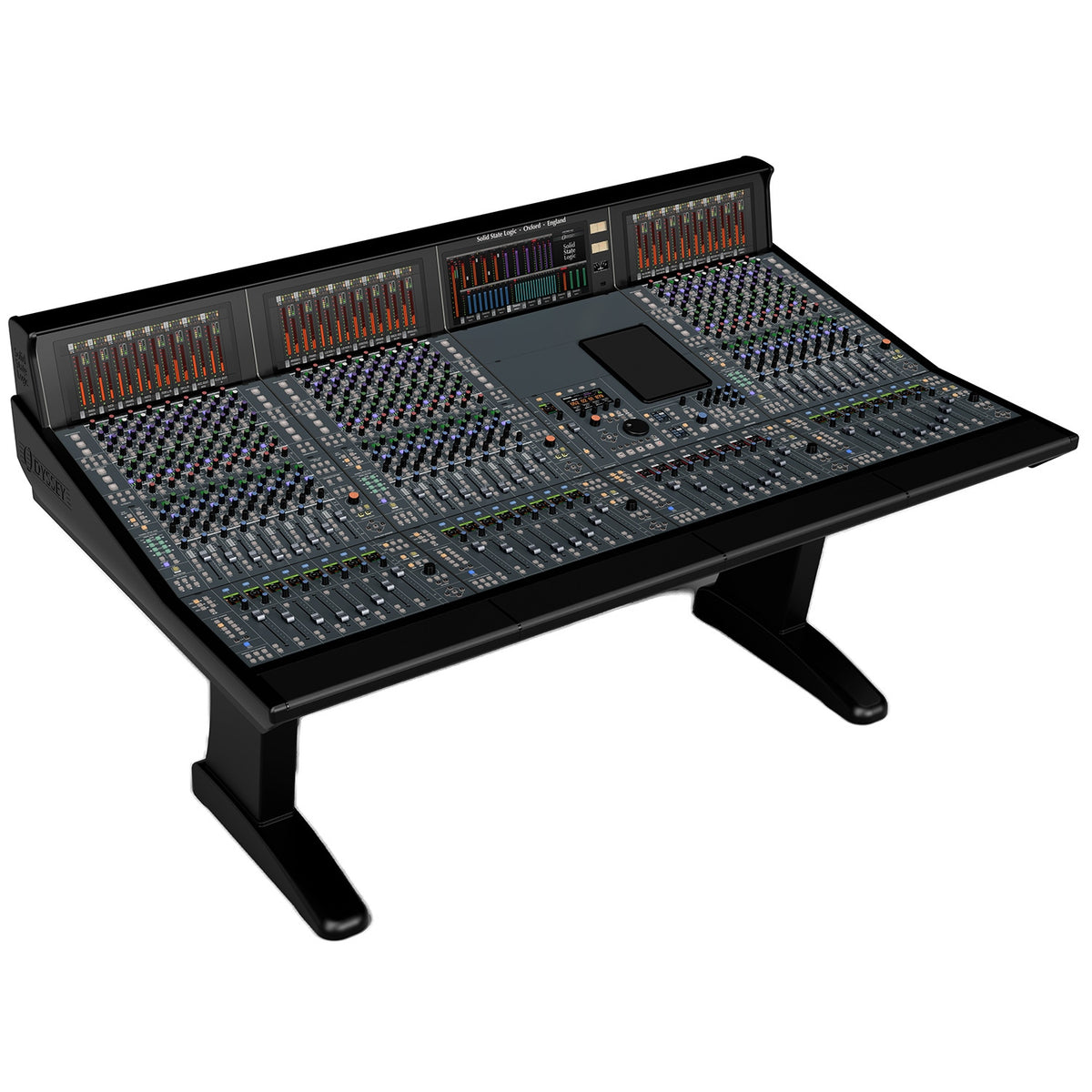 Solid State Logic Odyssey 24-Channel Recording