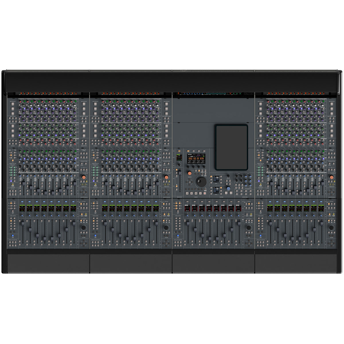 Solid State Logic Odyssey 24-Channel Recording
