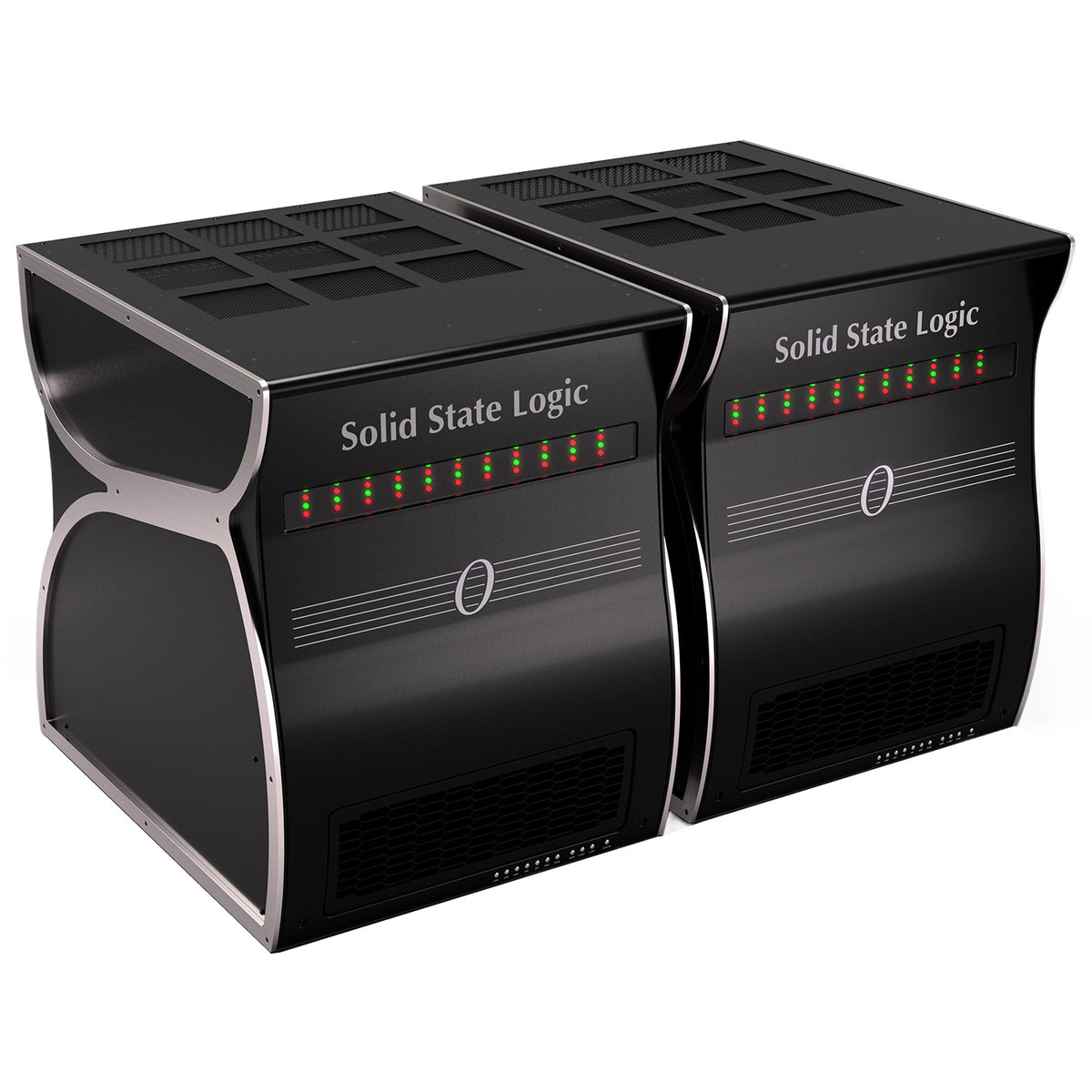 Solid State Logic Odyssey 24-Channel Recording