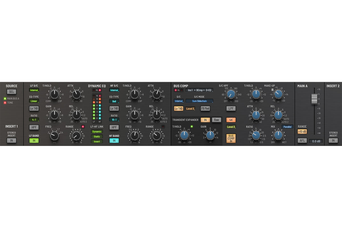 Solid State Logic Odyssey 24-Channel Recording