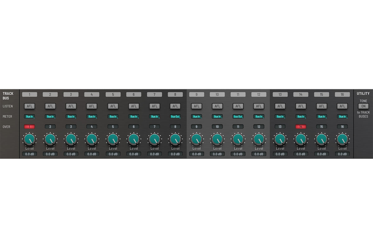 Solid State Logic Odyssey 48-Channel Recording