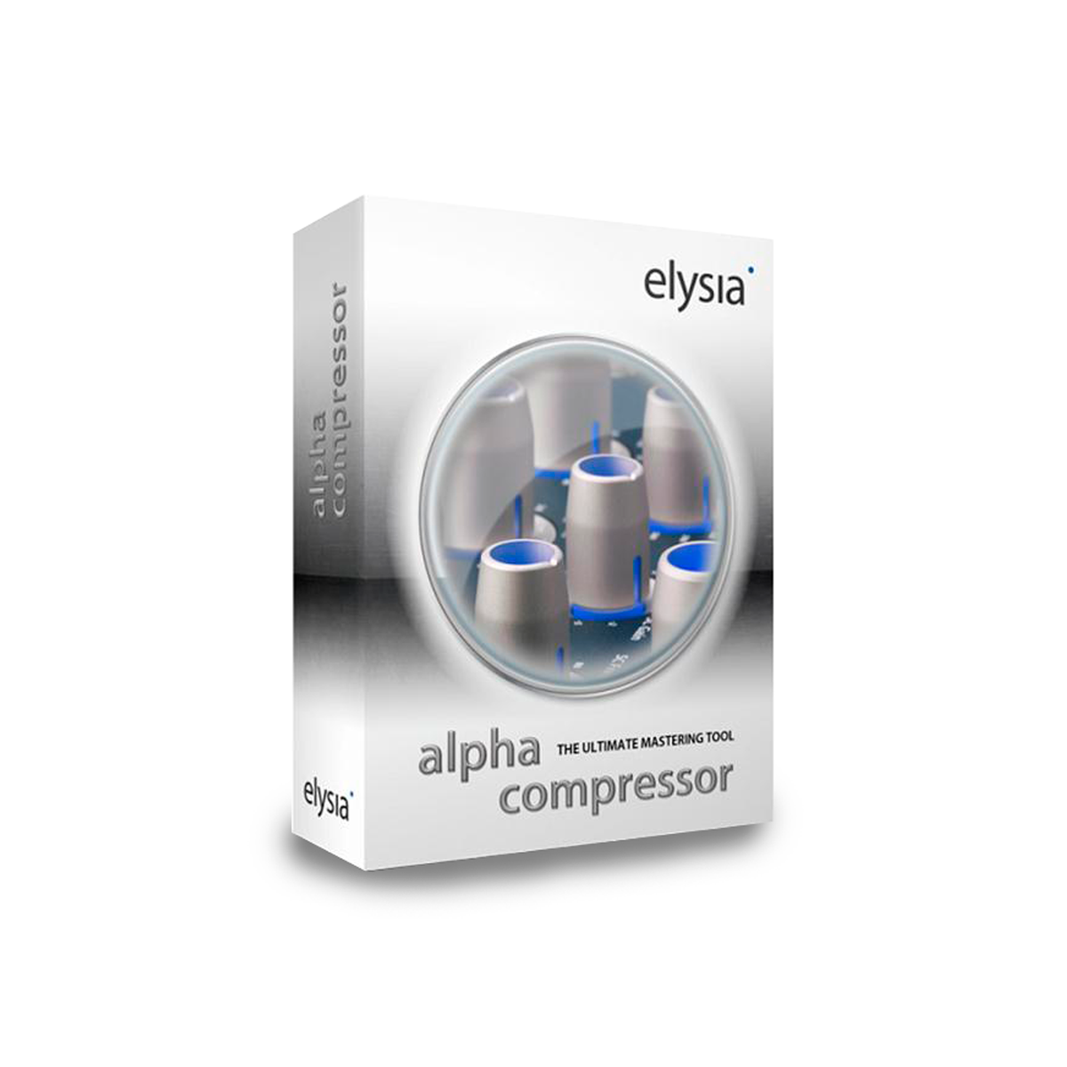 Elysia Alpha compressor Plug-in