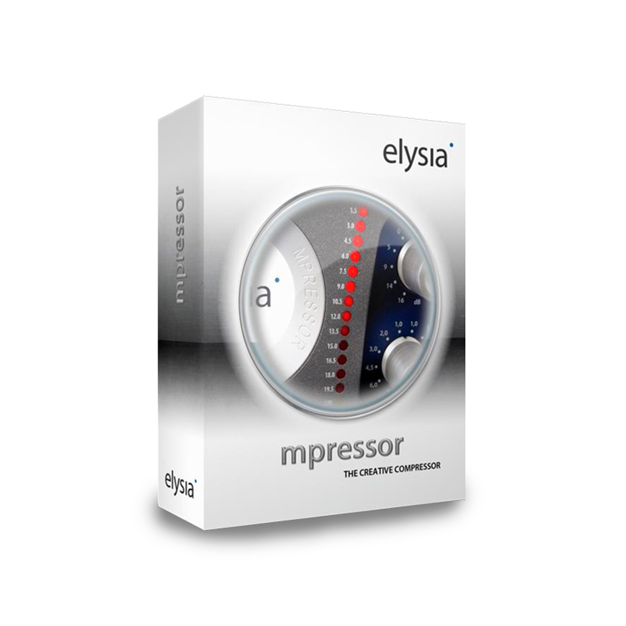 Elysia Mpressor - Plug-in