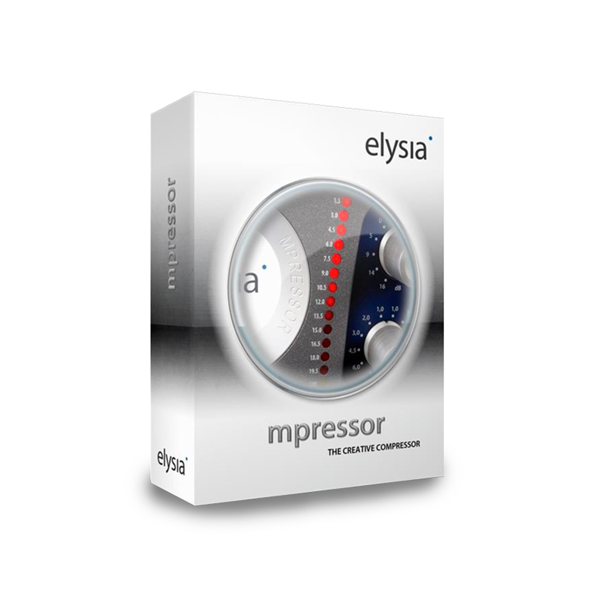 Elysia Mpressor - Plug-in