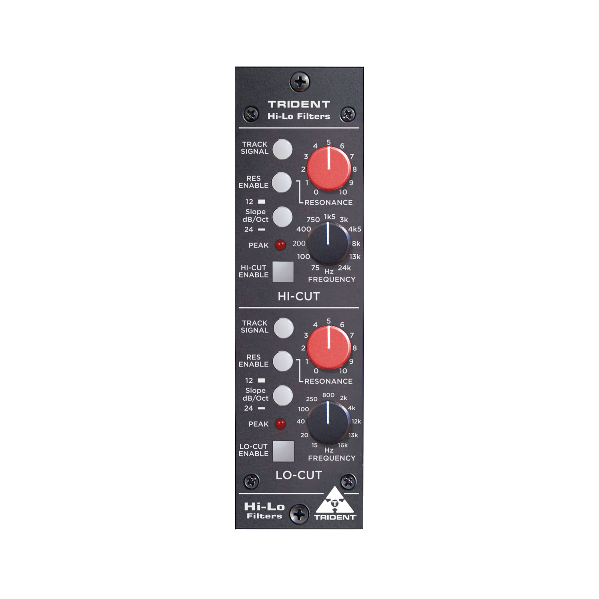 Hi-Lo 500 Tracking Filters