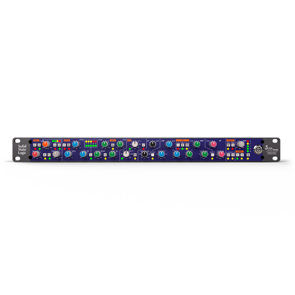 Solid State Logic Super 9000 Channel Strip