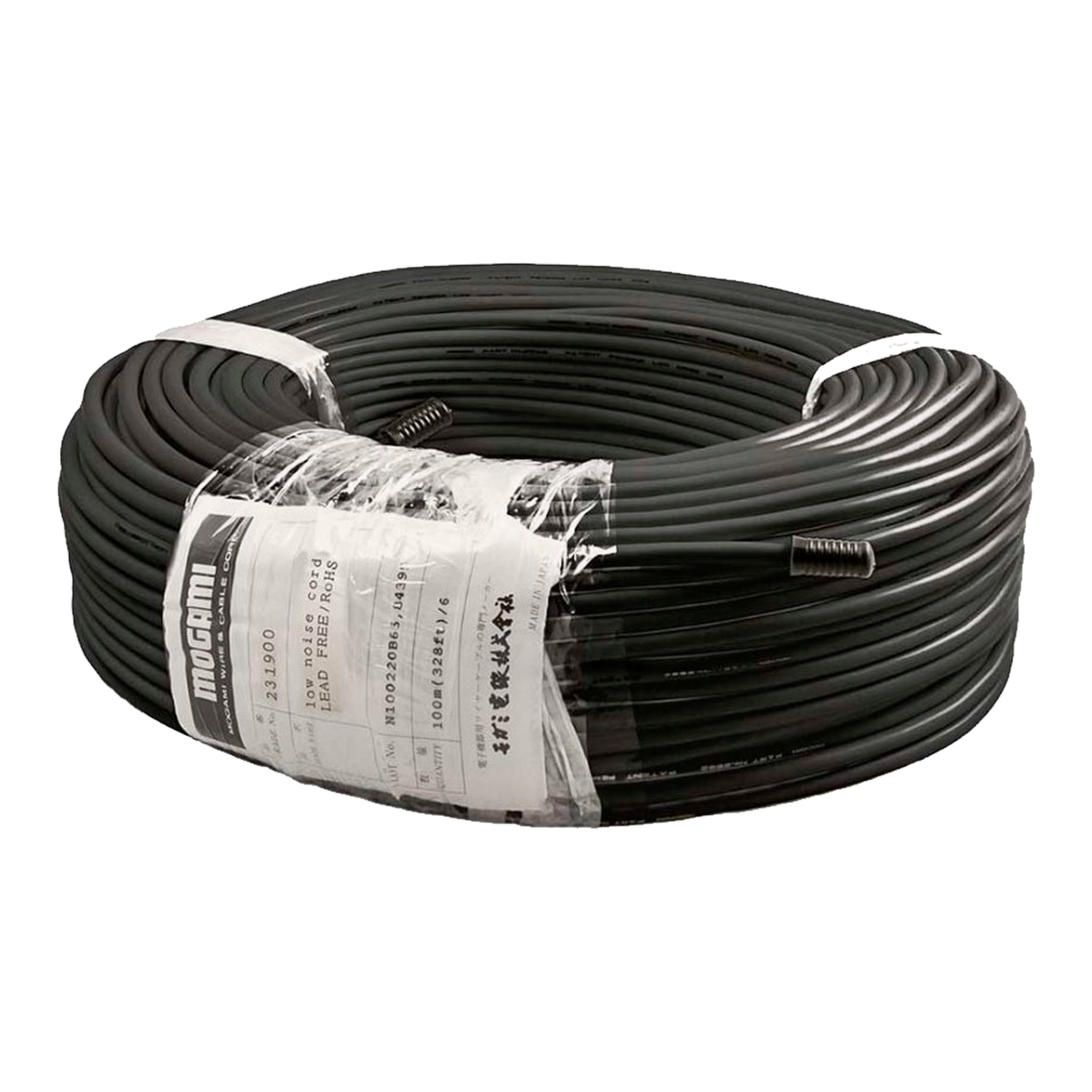 Cable Multi-par de 8 canales W2932 - Rollo de 100 metros