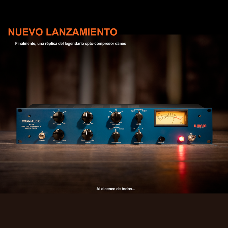 Equipo de Audio High-End | Audio Gate | Todo para tu estudio