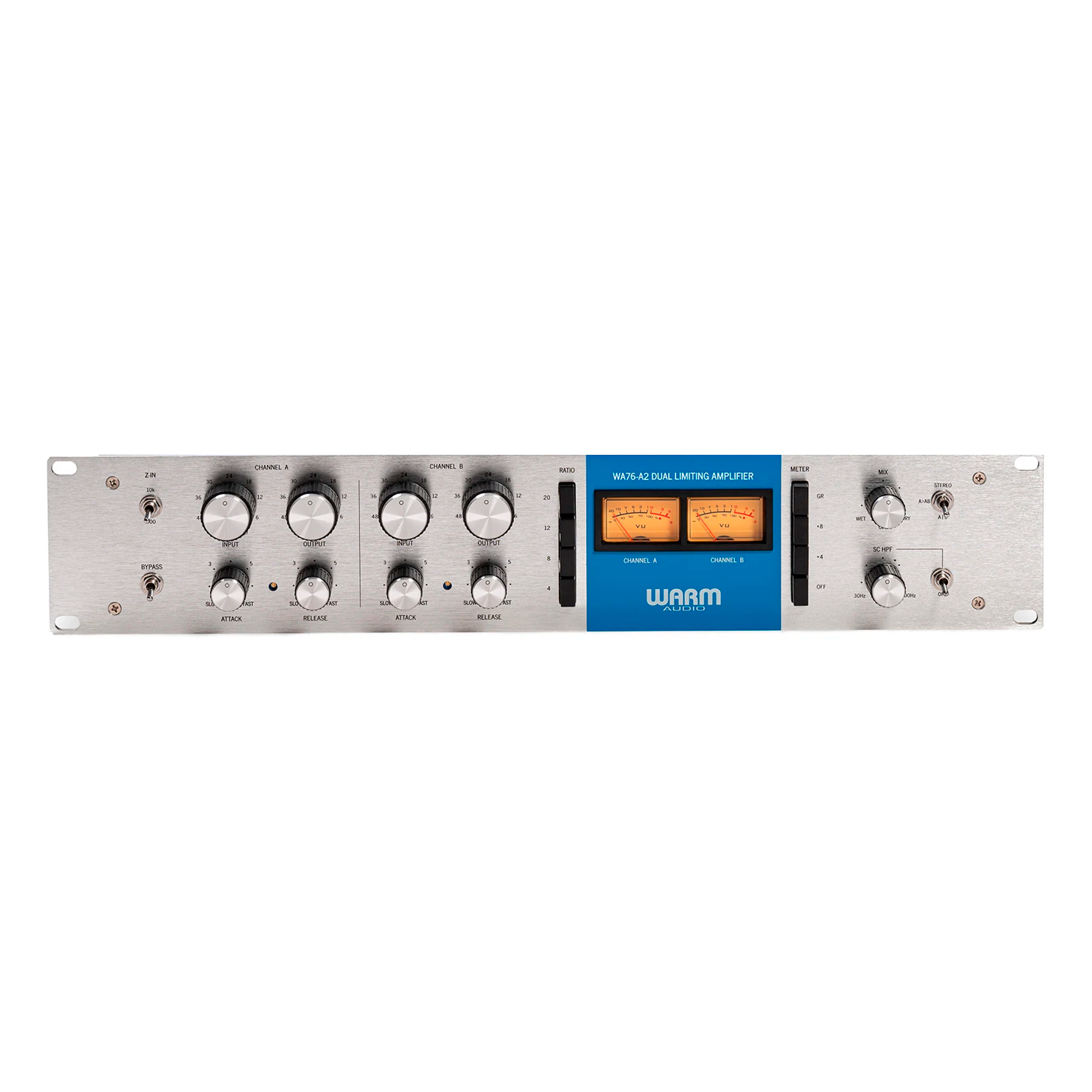 Warm Audio WA76-A2 – Audio Gate International