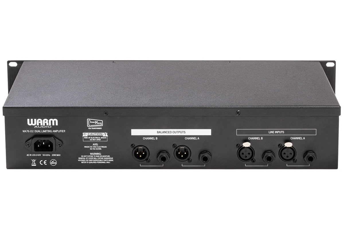 Warm Audio WA76-D2