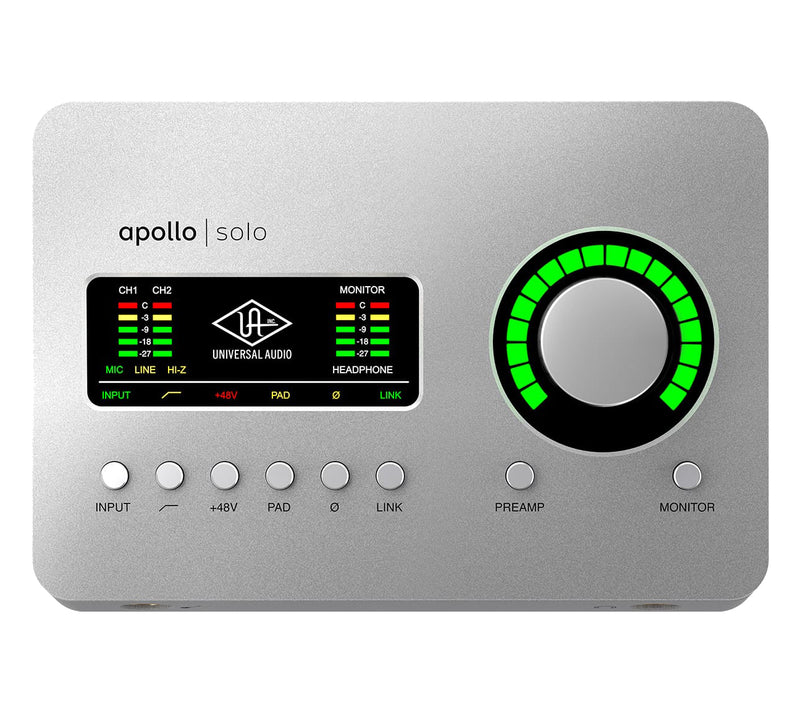Universal Audio Apollo Solo Heritage