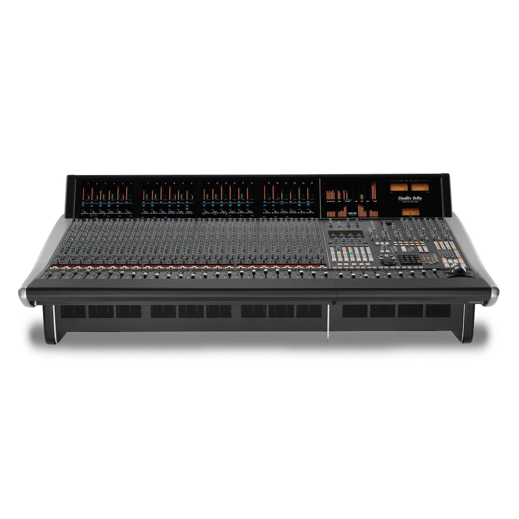 SSL Duality Fusion (Delta)