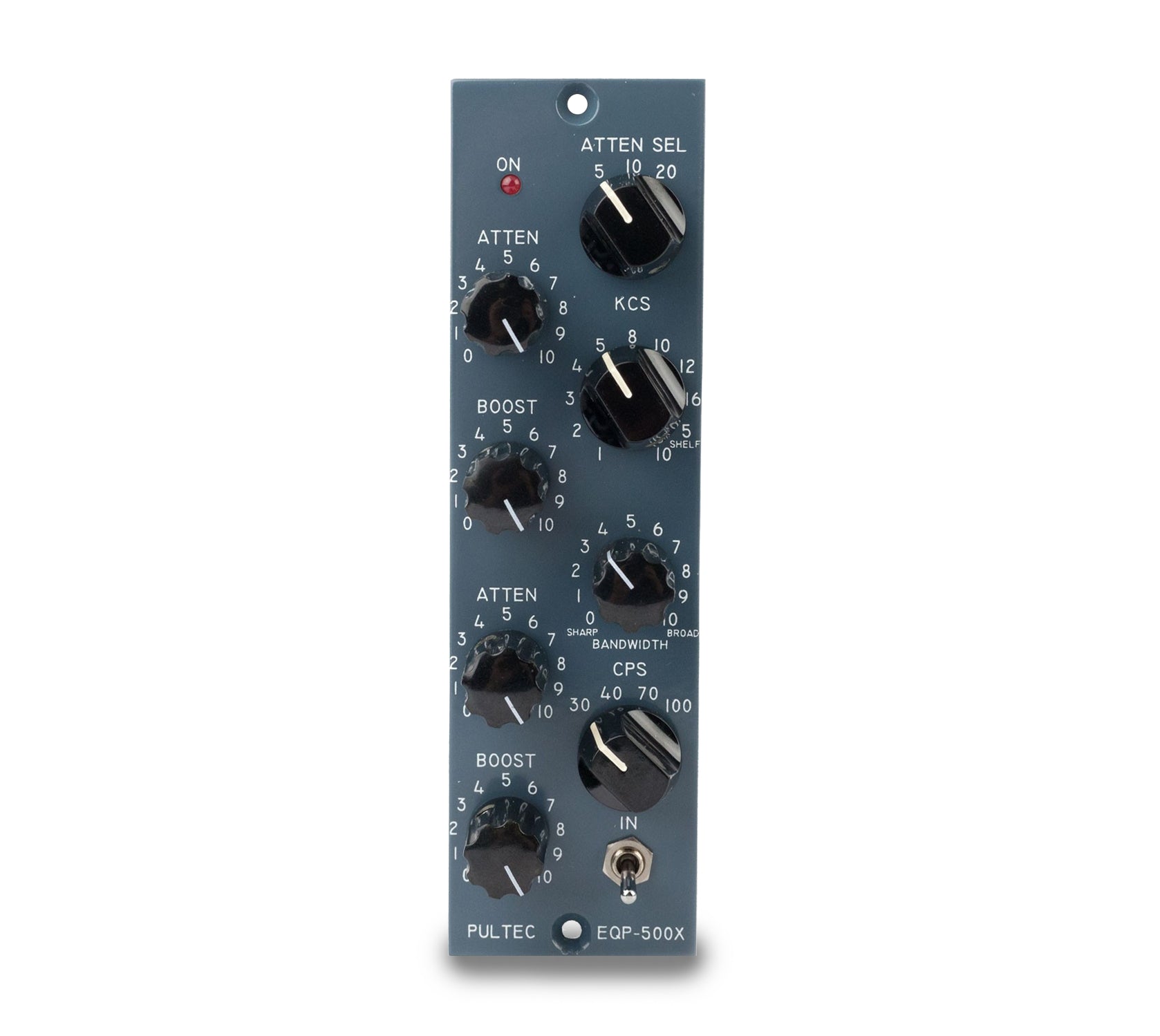 Pultec EQP-500X
