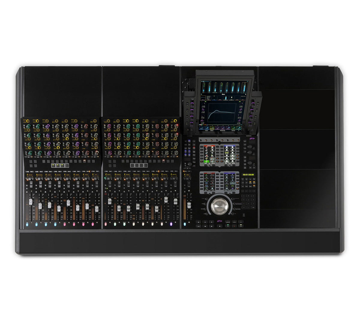 Avid S4
