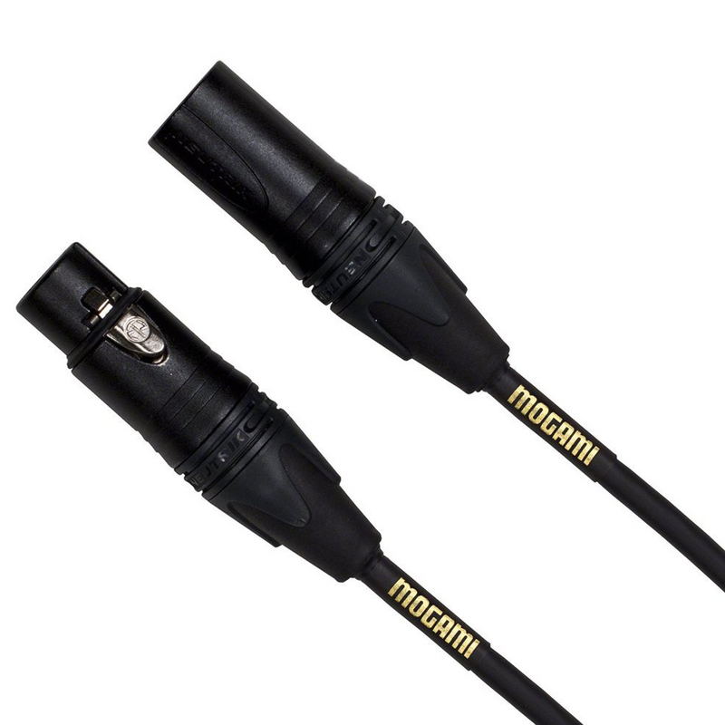 Mogami Gold Studio Microphone Cable