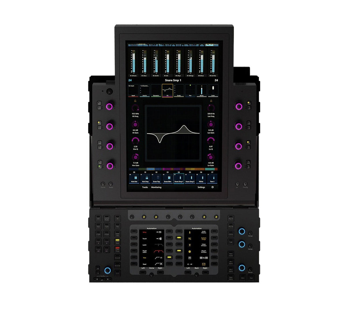 Avid S4