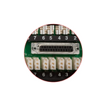 Mini Shorti to DB25 (SubD) Quick-Switch™ Patchbays