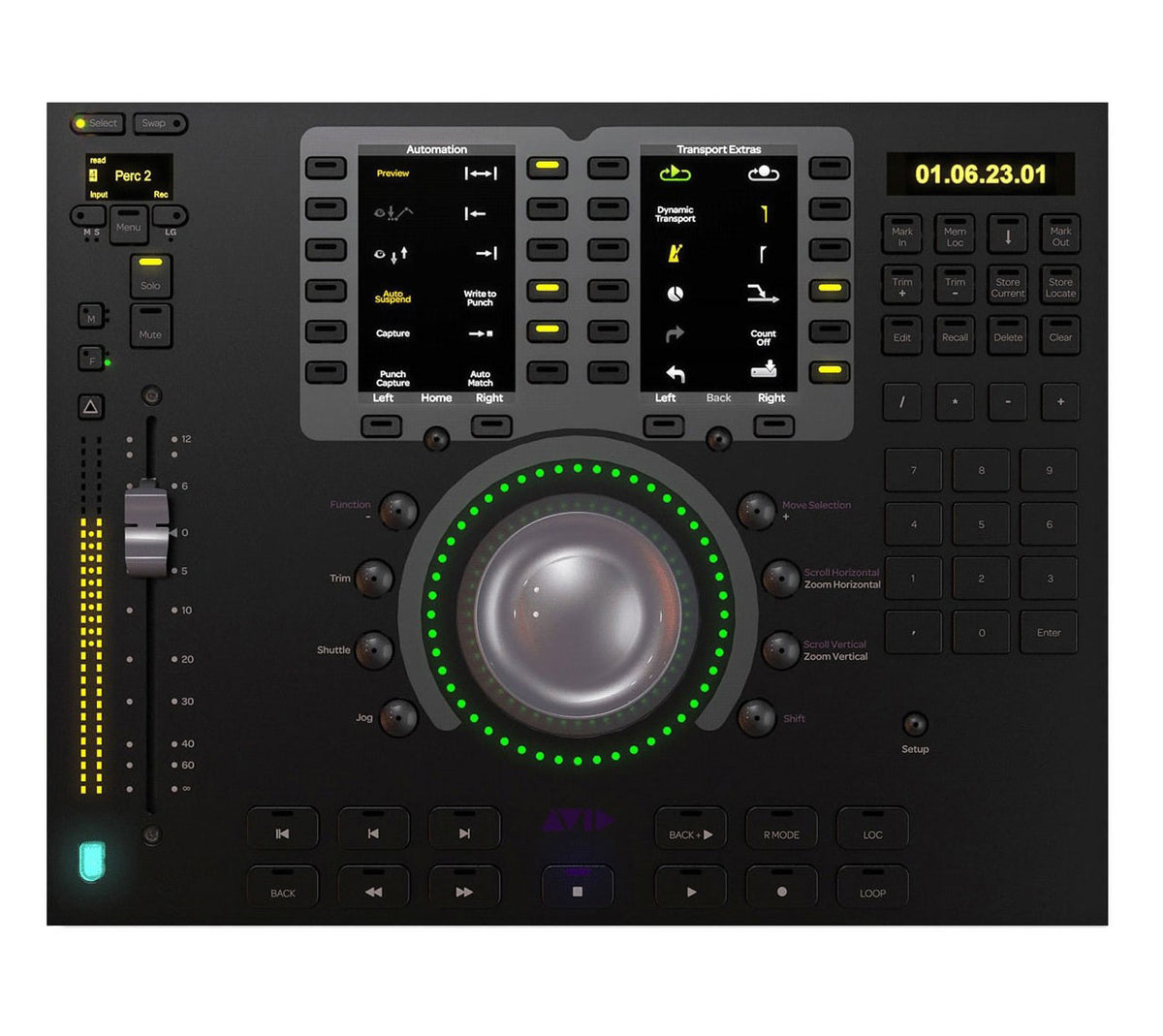 Avid S4
