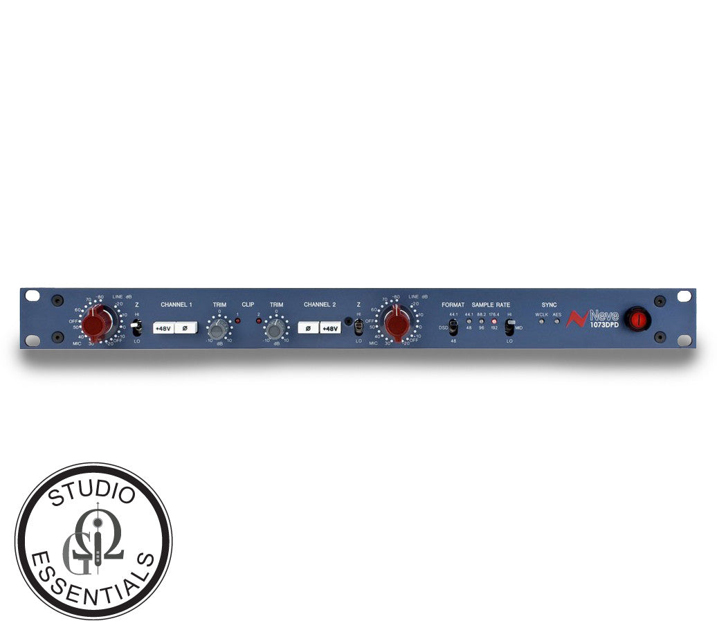 Neve 1073DPD
