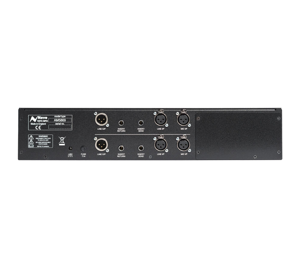 Neve 1073DPX