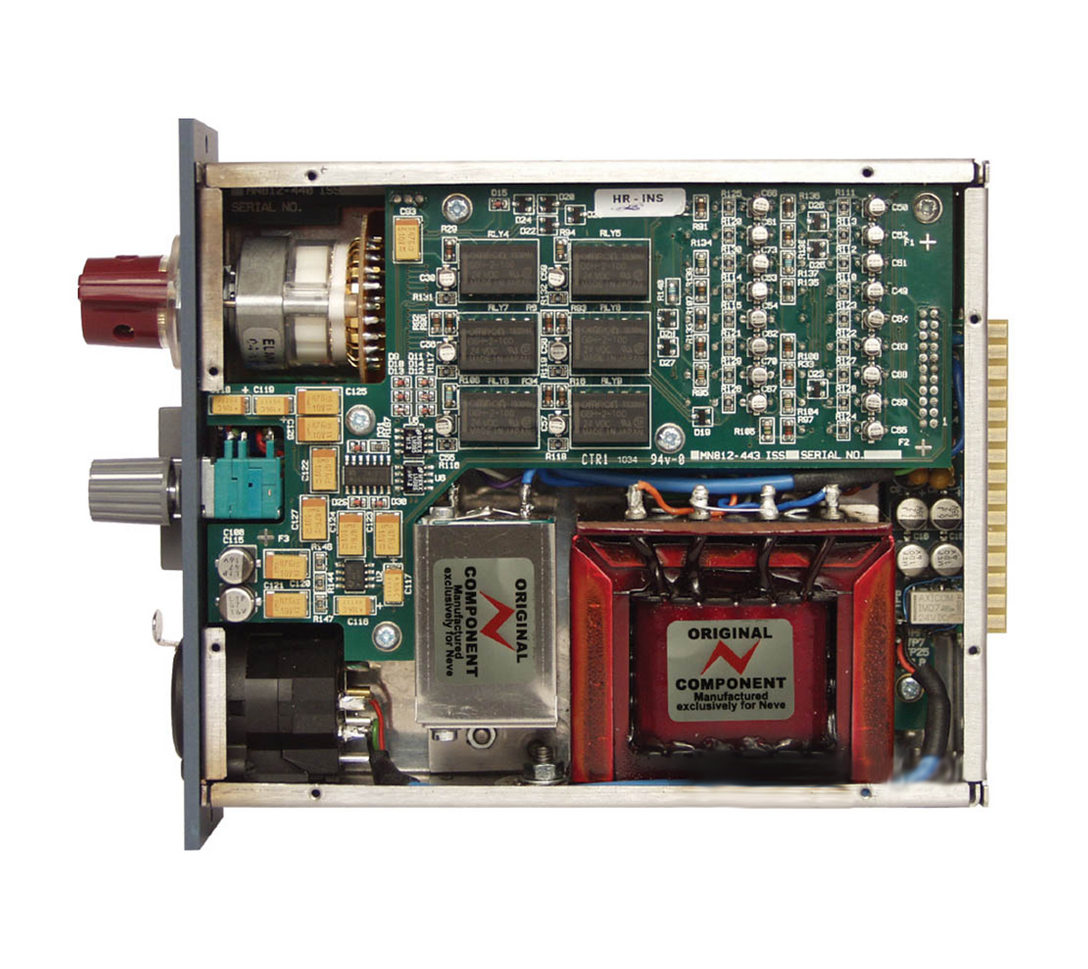 Neve 1073LB Preamp Serie 500