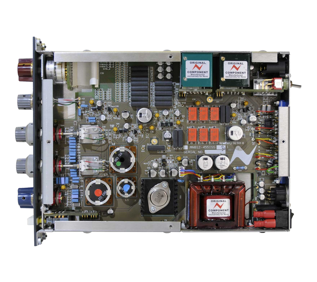 Neve 1073N Standalone Mono MicPreamp & EQ