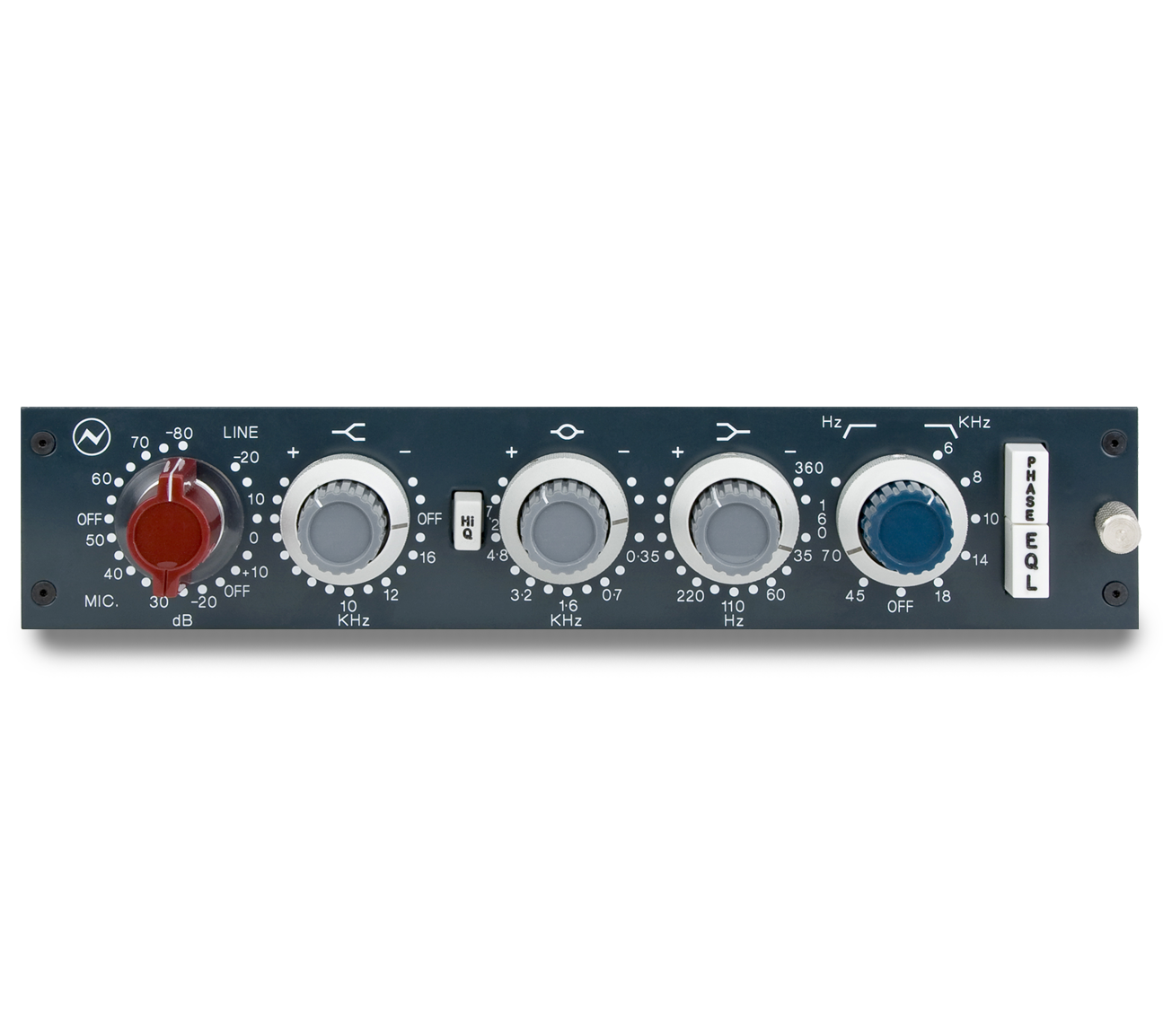 Neve 1084 Classic MicPreamp & EQ