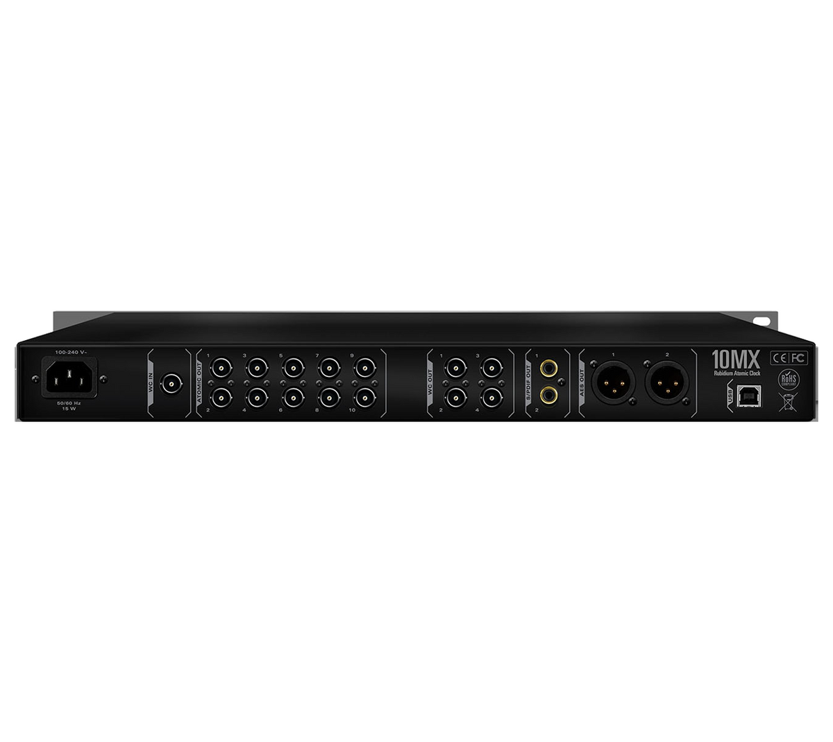 Antelope Audio 10MX Atomic Clock