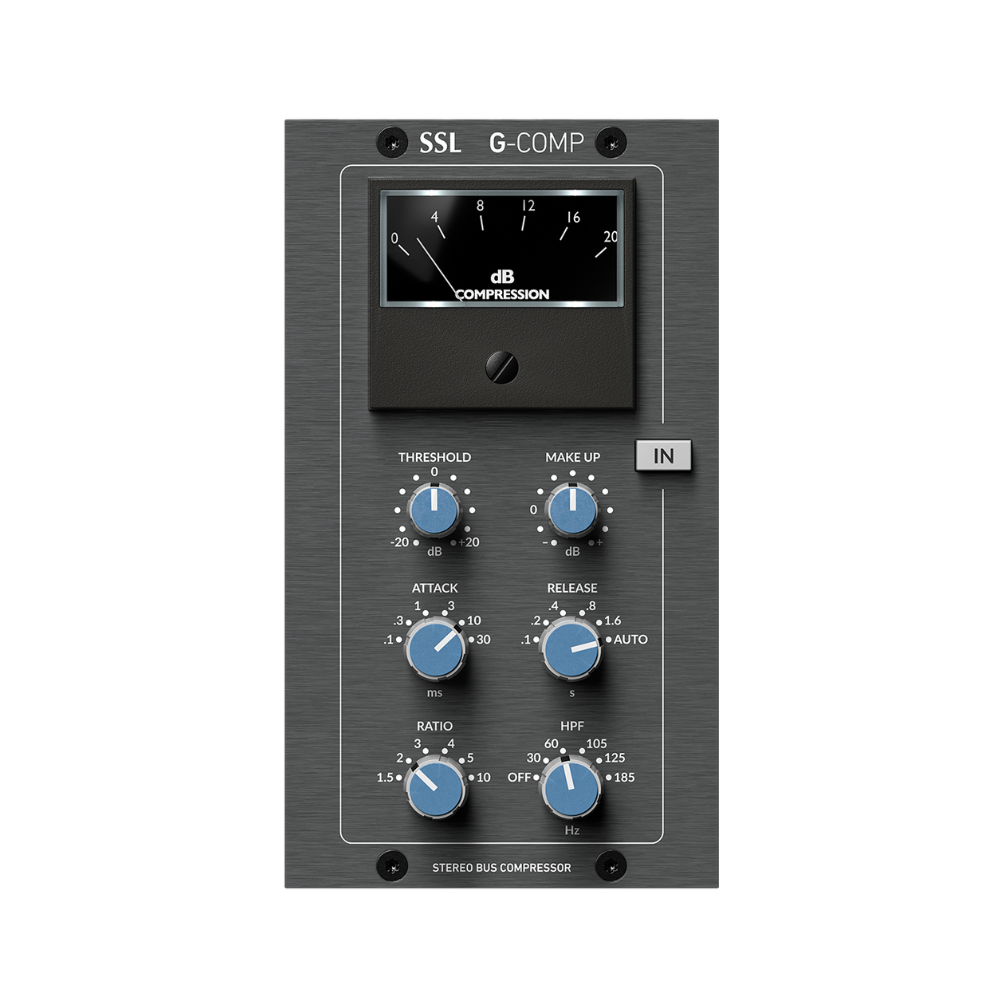 SSL G Comp 500