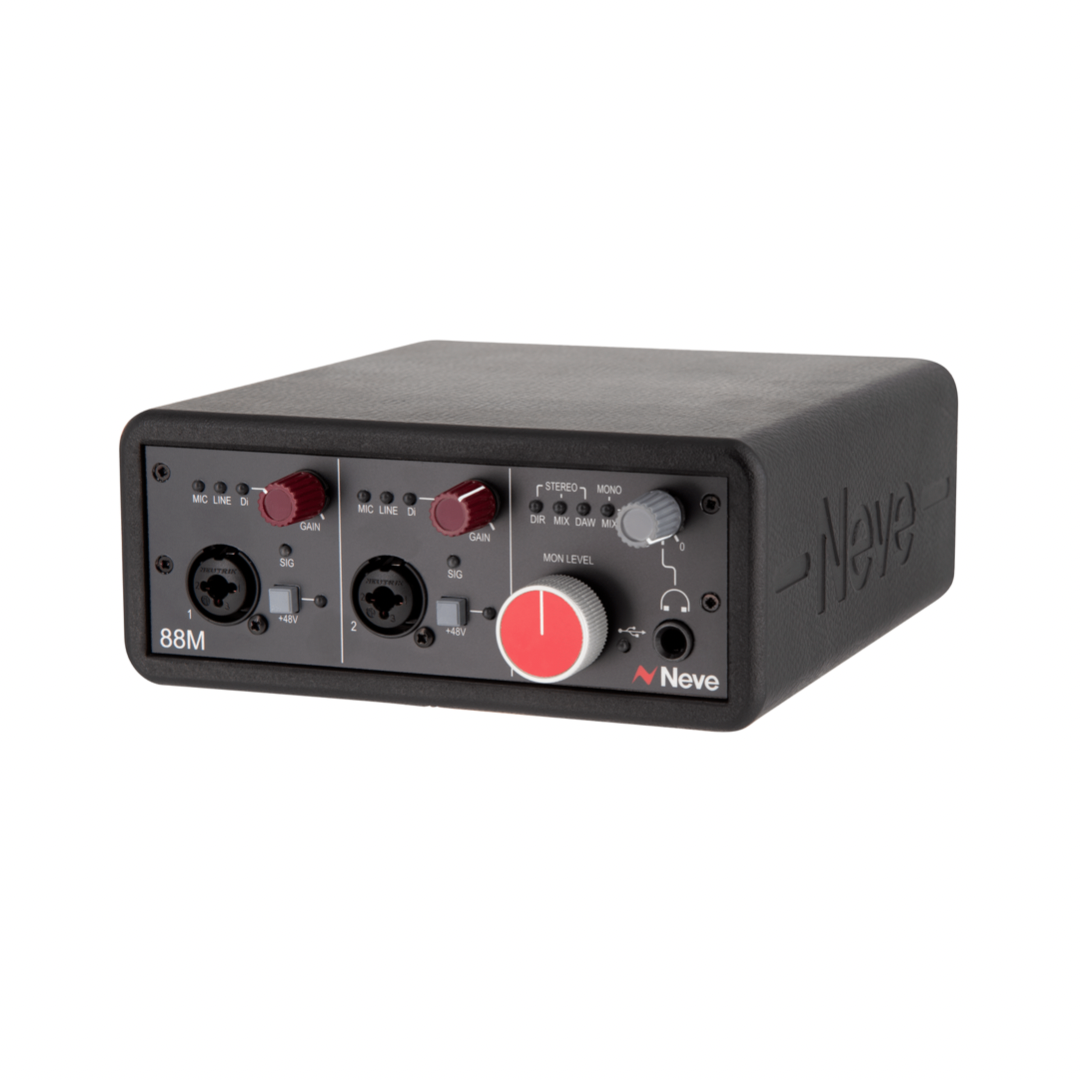 Neve 88M Interfaz