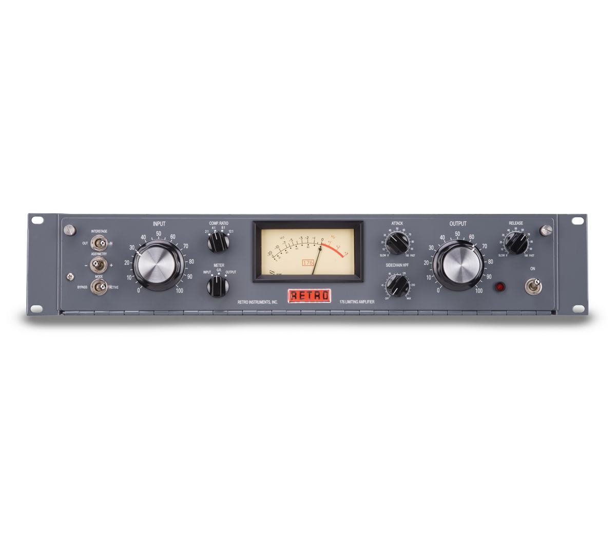Retro 176 Limiting Amplifier