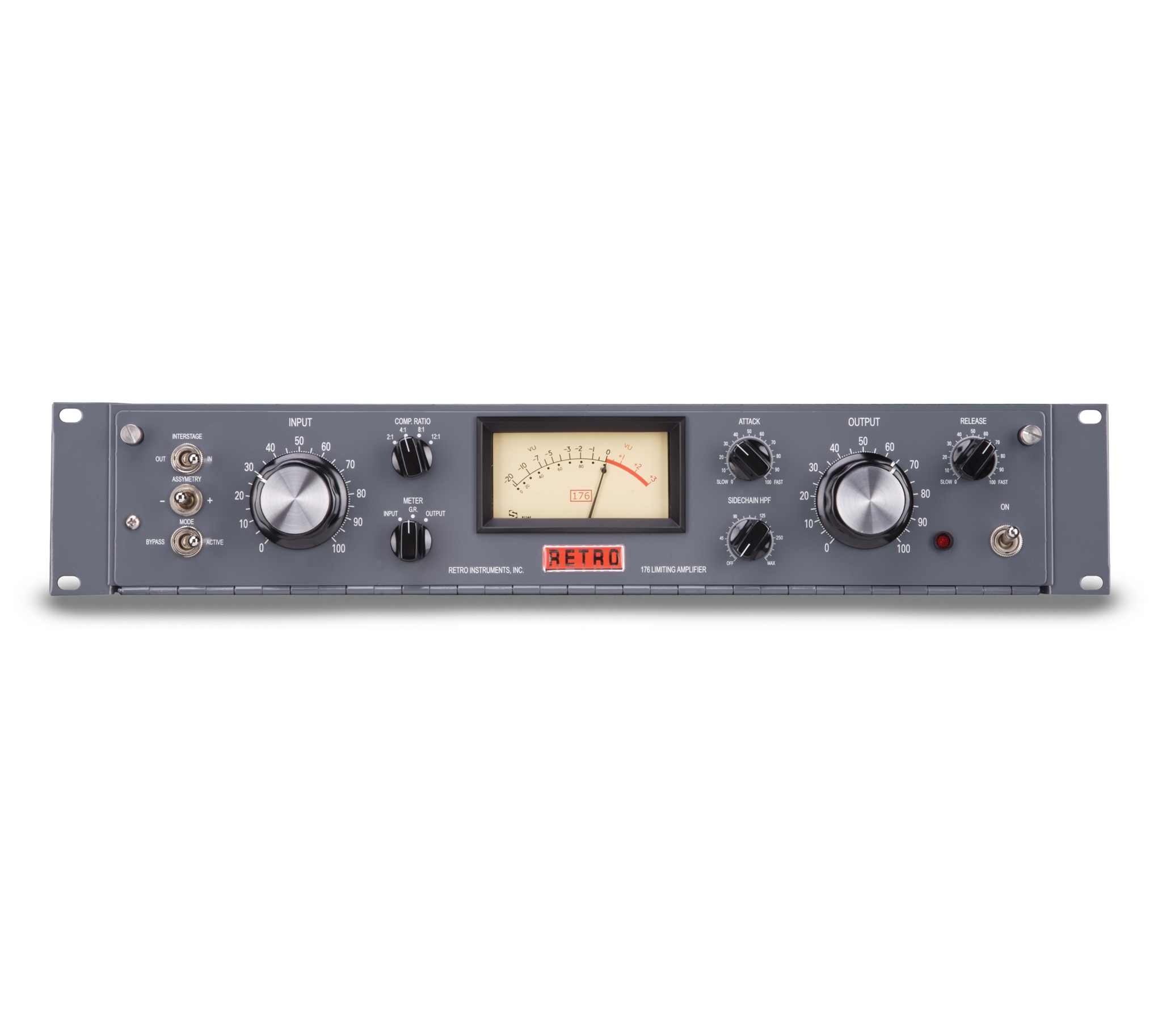 Retro Instruments – Audio Gate International