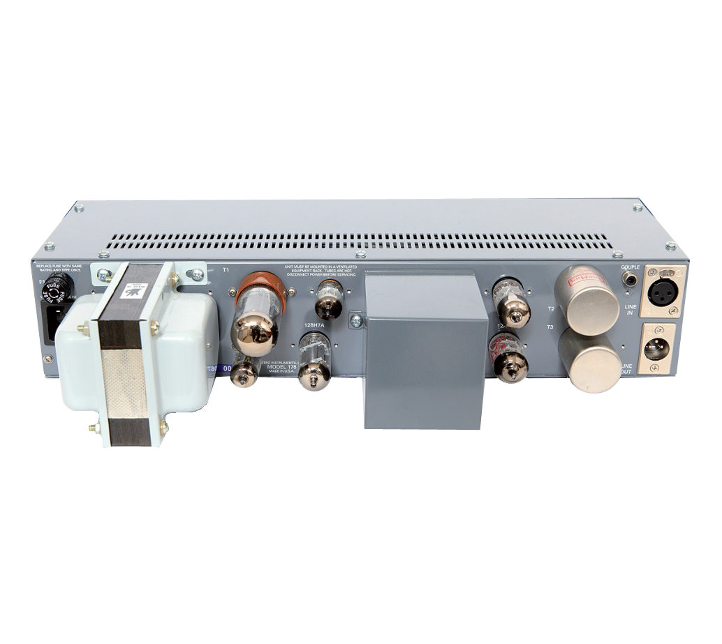 Retro Instruments – Audio Gate International