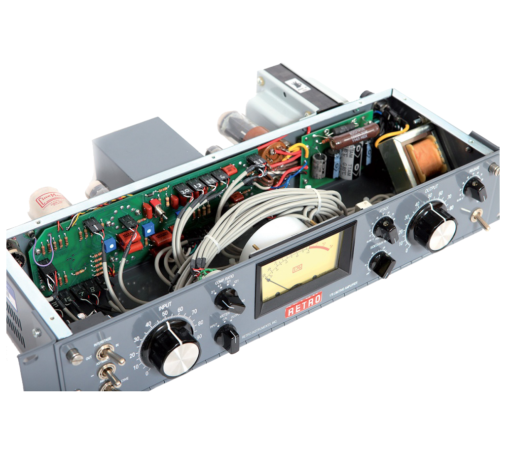 Retro 176 Limiting Amplifier