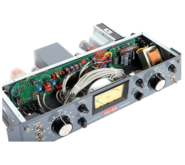 Retro 176 Limiting Amplifier – Audio Gate International