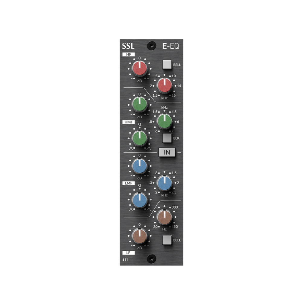 SSL E-EQ 500