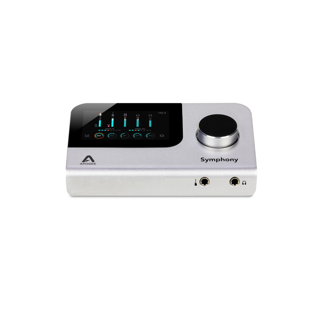 Apogee Symphony Desktop – Audio Gate International