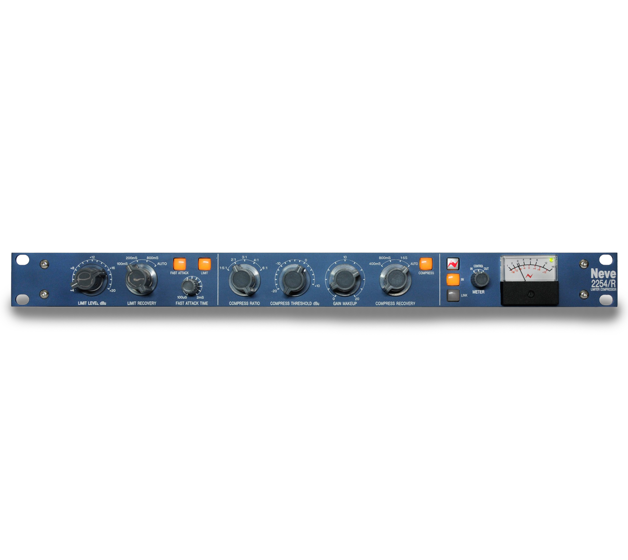 Neve 2254/R Mono Limiter Compressor