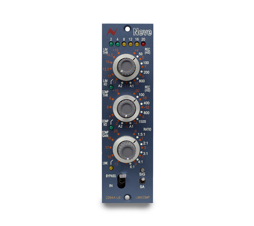 Neve 2264ALB Mono Limiter Compressor