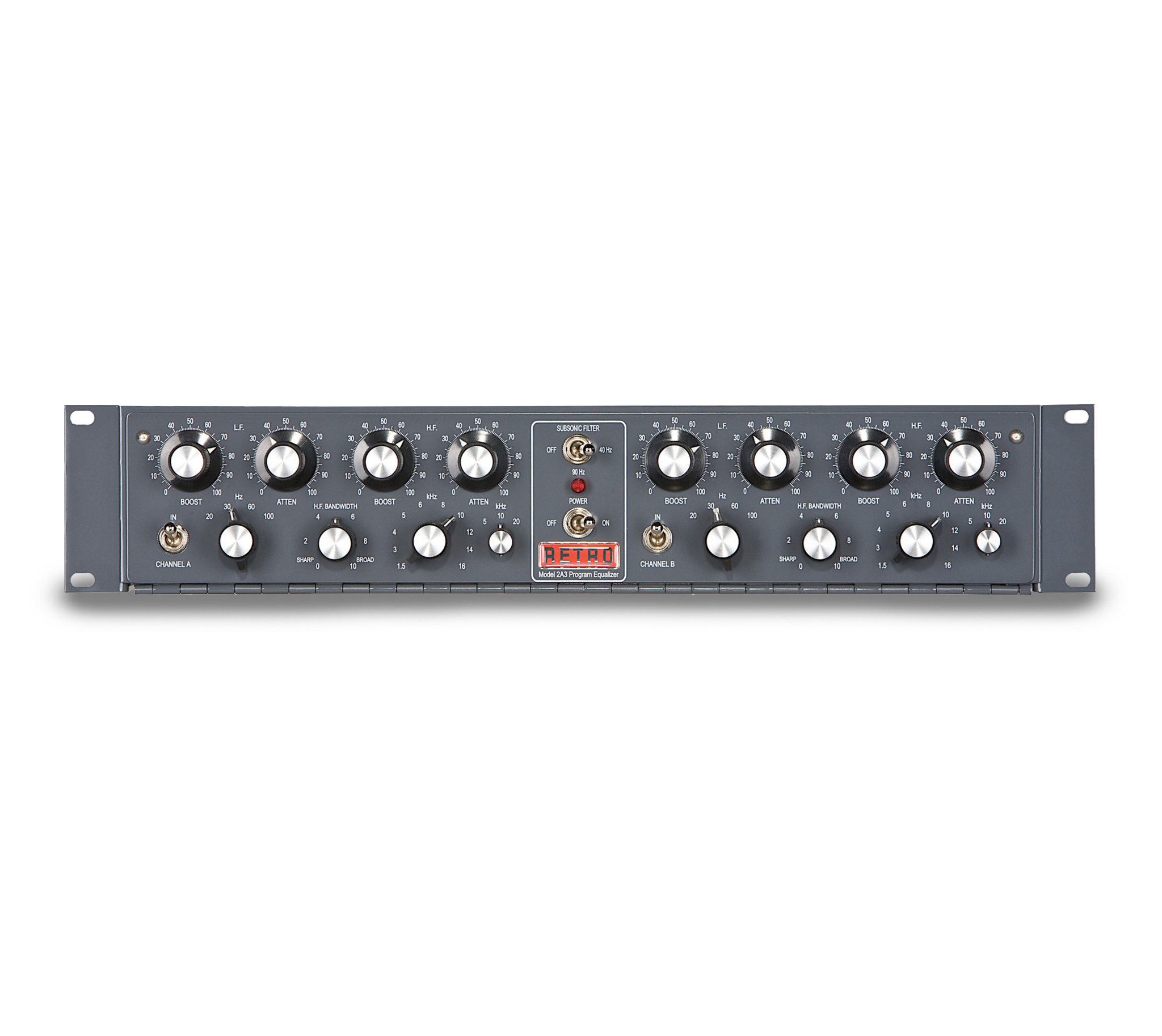 Retro Instruments – Audio Gate International