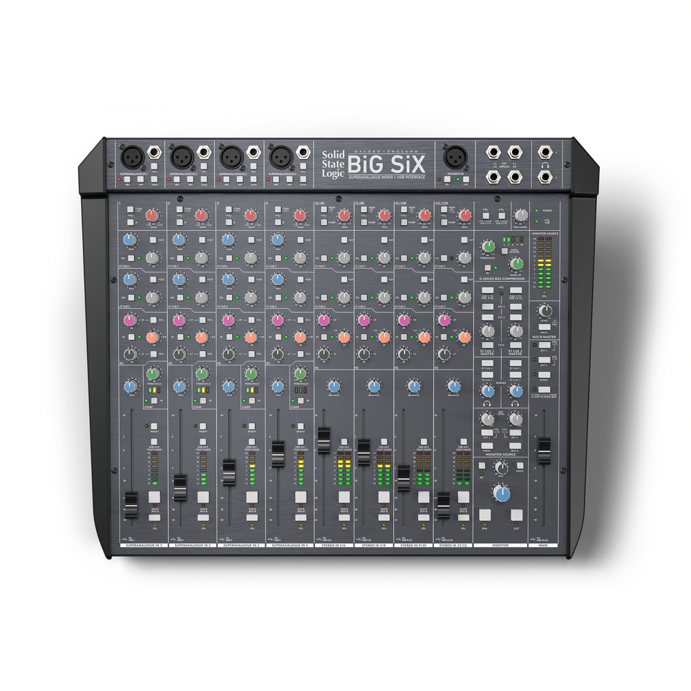 SSL Big Six