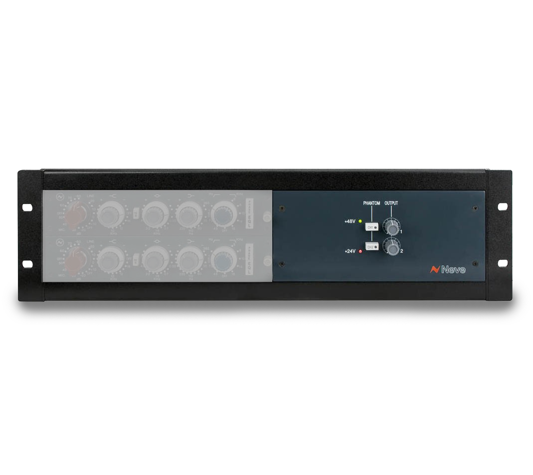 Neve RACK 3U 1073/1084