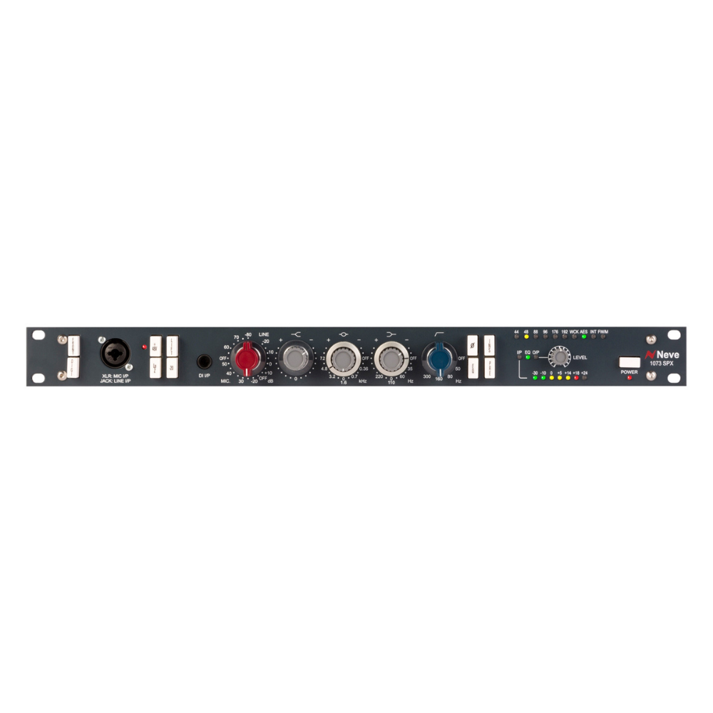 AMS Neve - 1073 SPX MicPreamp & EQ – Audio Gate International
