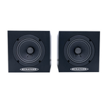 Auratone Supercube 5C Negro | Par Activo