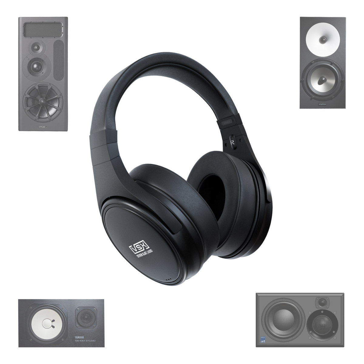 Slate VSX Platinum - Paquete Completo